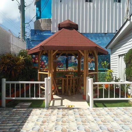 Posada San Nicolas San Andrés Exteriör bild