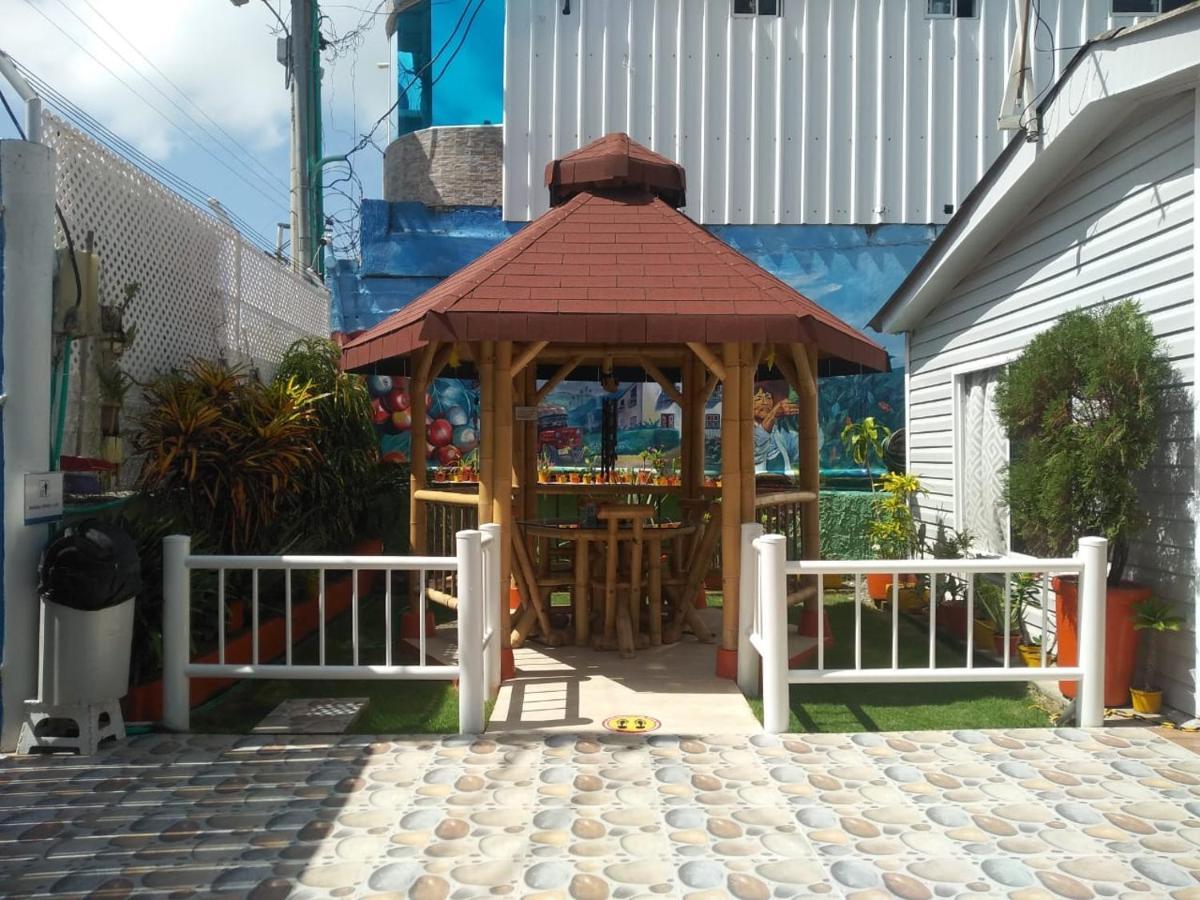 Posada San Nicolas San Andrés Exteriör bild