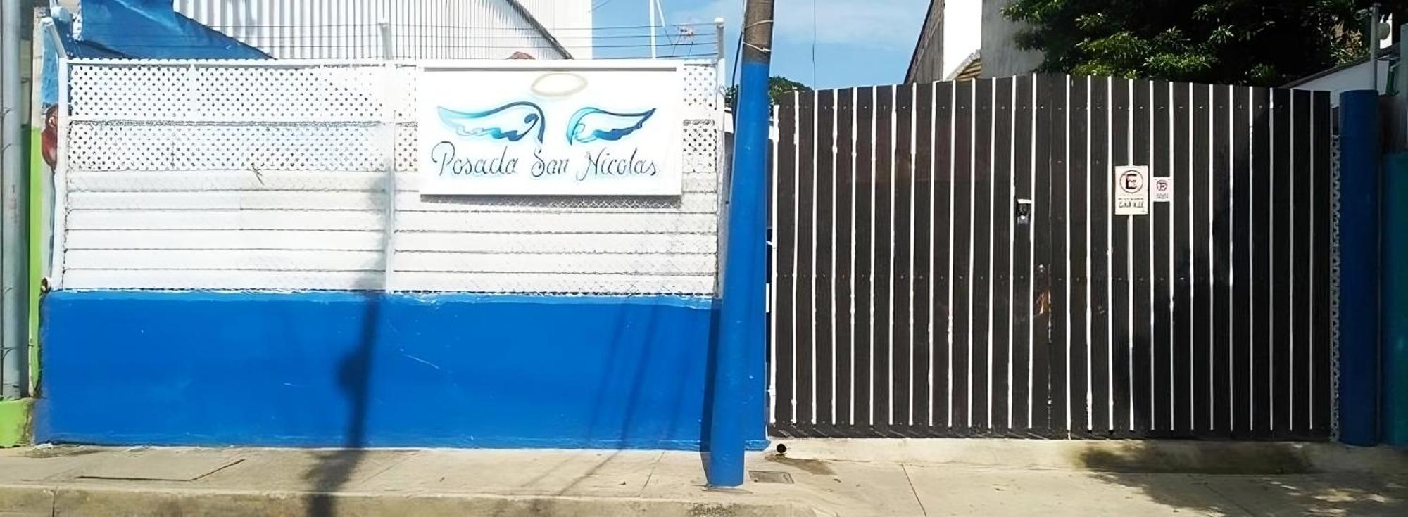 Posada San Nicolas San Andrés Exteriör bild